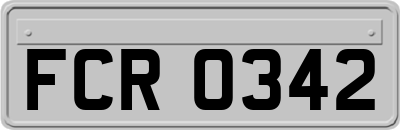 FCR0342