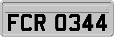 FCR0344