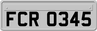 FCR0345