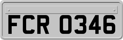 FCR0346
