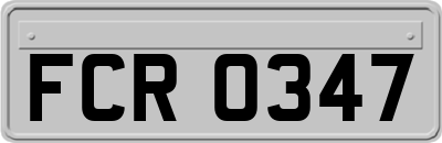 FCR0347