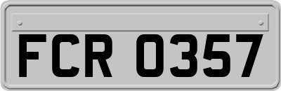 FCR0357