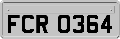 FCR0364