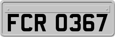 FCR0367