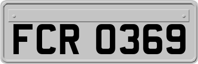 FCR0369