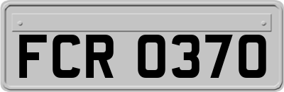 FCR0370