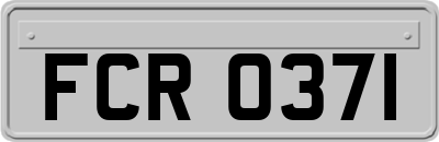 FCR0371