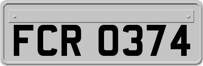 FCR0374