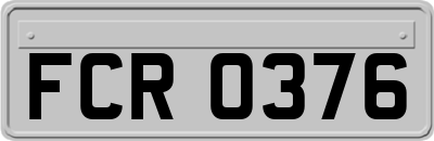 FCR0376