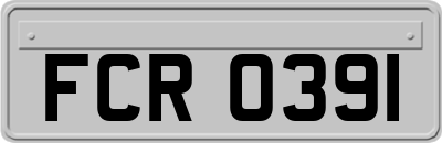 FCR0391