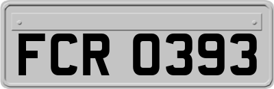 FCR0393