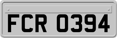 FCR0394