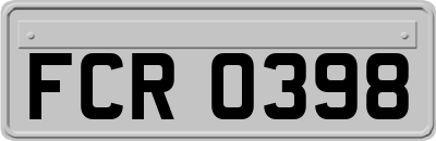 FCR0398