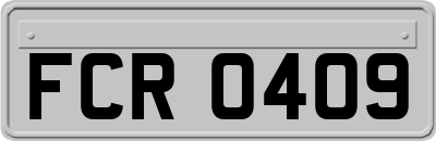 FCR0409