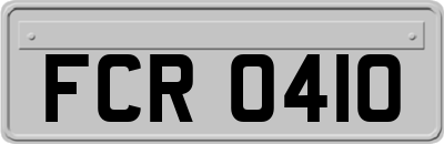 FCR0410