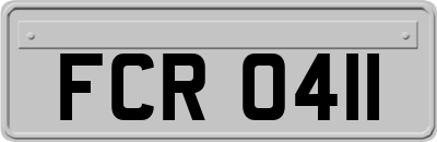 FCR0411