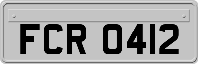 FCR0412
