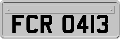 FCR0413