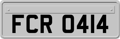 FCR0414