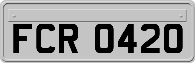 FCR0420