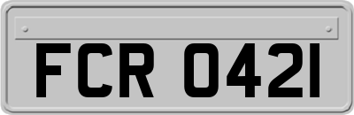 FCR0421