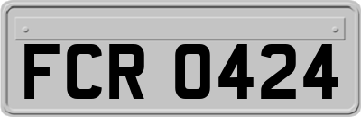 FCR0424