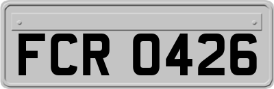 FCR0426