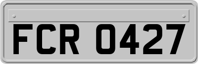 FCR0427
