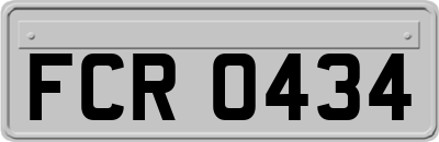 FCR0434