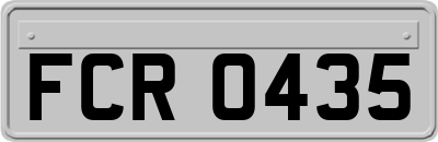 FCR0435