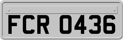 FCR0436
