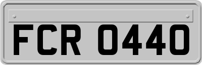 FCR0440
