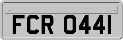 FCR0441