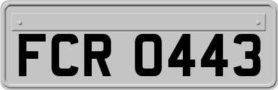 FCR0443