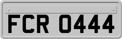 FCR0444