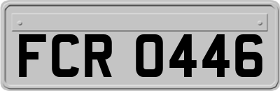 FCR0446