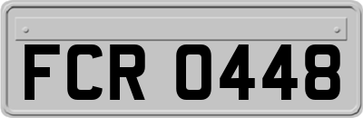FCR0448