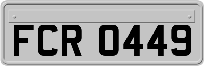 FCR0449