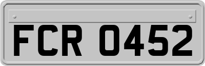 FCR0452