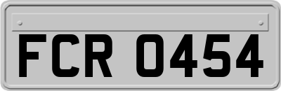 FCR0454