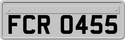 FCR0455