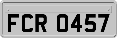 FCR0457
