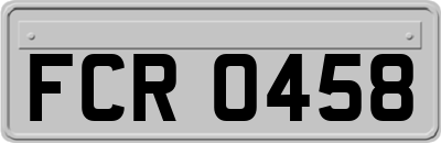 FCR0458