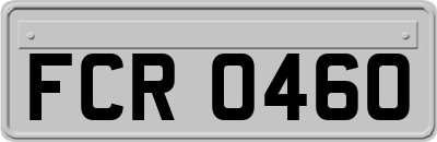 FCR0460