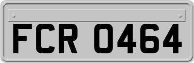 FCR0464