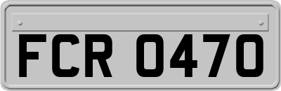 FCR0470
