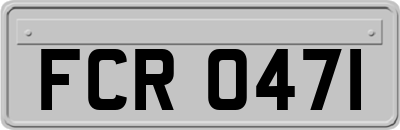FCR0471