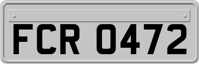 FCR0472