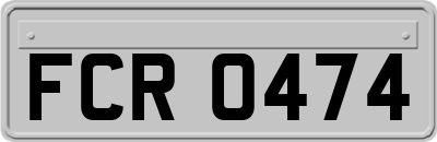FCR0474