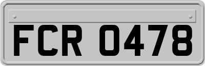 FCR0478